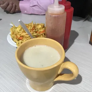 Atol De Elote