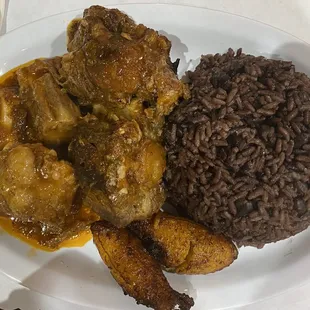 Rabo (oxtail) 10/10!!