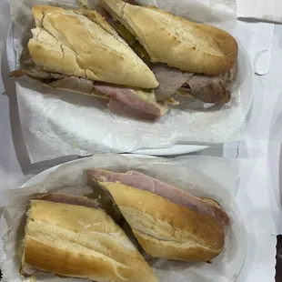Sandwich Cubano