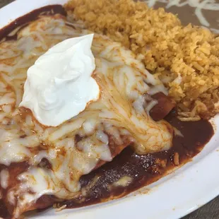 Enchiladas