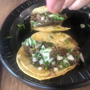 Cabeza tacos