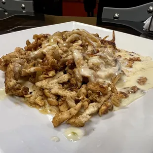 Pollo Gratinado