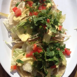 Vegan Tacos