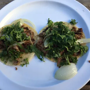 Carnitas Tacos