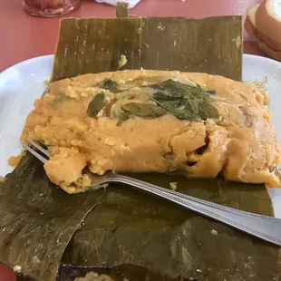 Nacatamal: details in description