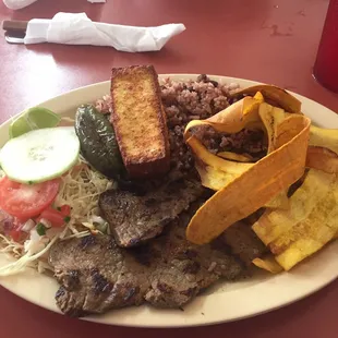 Carne asada (Nicaraguan)