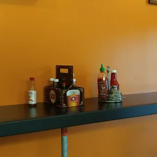 Hot Sauce