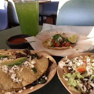food, tacos