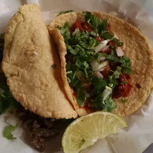 Carne Asda Street Tacos