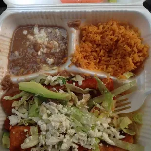 Enchiladas