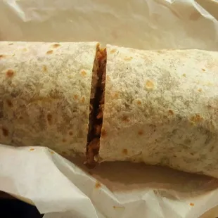 Beef Burrito