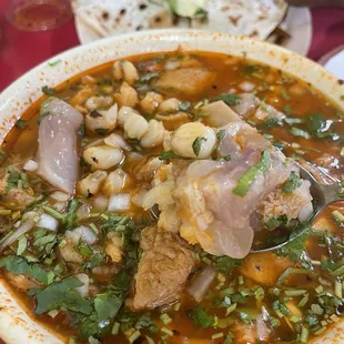 The best Menudo