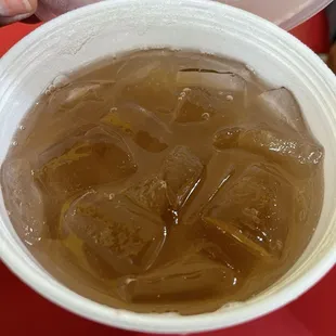 Tamarindo driink