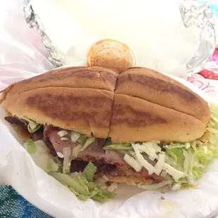 Torta Cubana