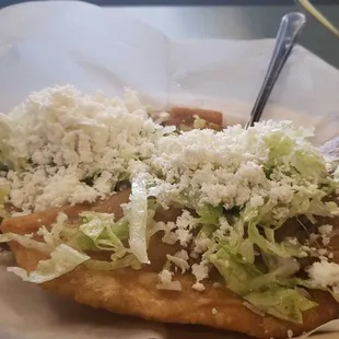 Fried Quesadillas