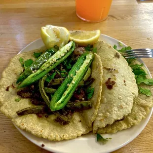 Carne Asada Tacos