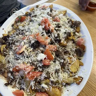 Carne Asada Fries