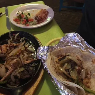 Fajitas!