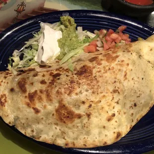 Quesadilla Mexicana