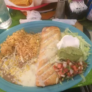 Chimichanga