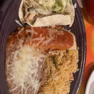 Enchiladas