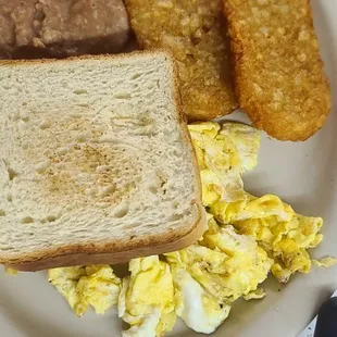 Chicken Fried Steak Plate extras