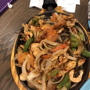 Fajitas