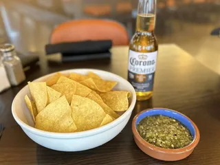 Homshuk Mexican Kitchen & Bar