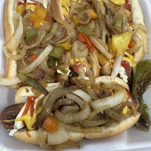 hot dogs, food