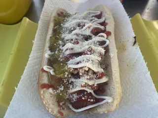 Brazil Hot Dogs