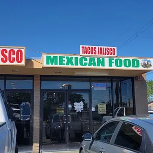 mexican food