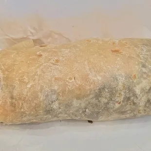 a burrito