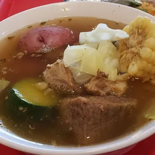 Caldo de Res