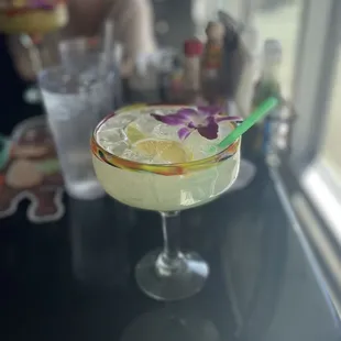 Skinny Margarita