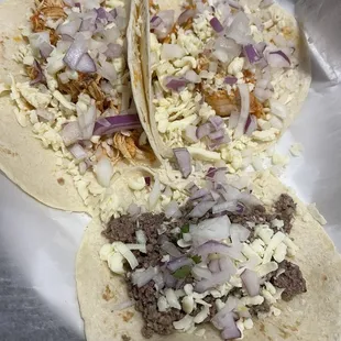 Tuesday Tacos 1.50 ea