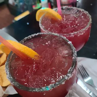 Sangria margarita