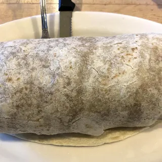 Regular Burrito