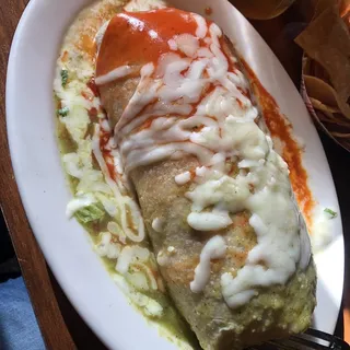 Veggie Burrito