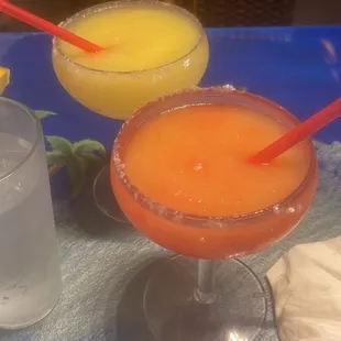 Margaritas