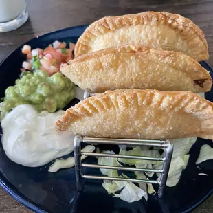 Empanadas fusion - chicken