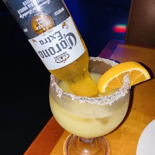 &quot;Coronarita&quot;