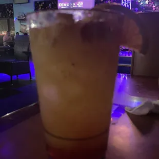 Tropical margarita