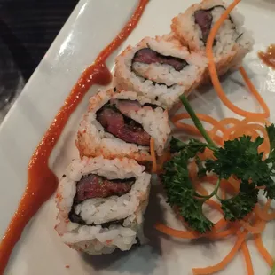 Spicy Tuna Roll