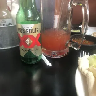 Michelada de dos xx