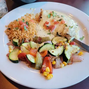 Tequila Lime Chicken