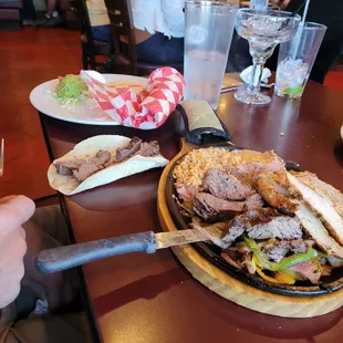 Fajitas