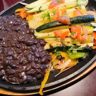 Veggie Fajitas