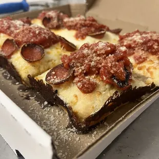 El Padrino’s Pizza & Grill 