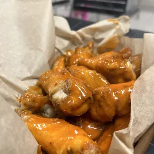 Buffalo 6pc Chicken Wings