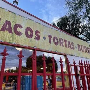 super low key place but very good food!